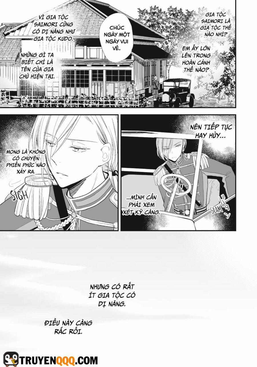 Hôn Nhân Hạnh Phúc Của Tôi 4.5 trang 9