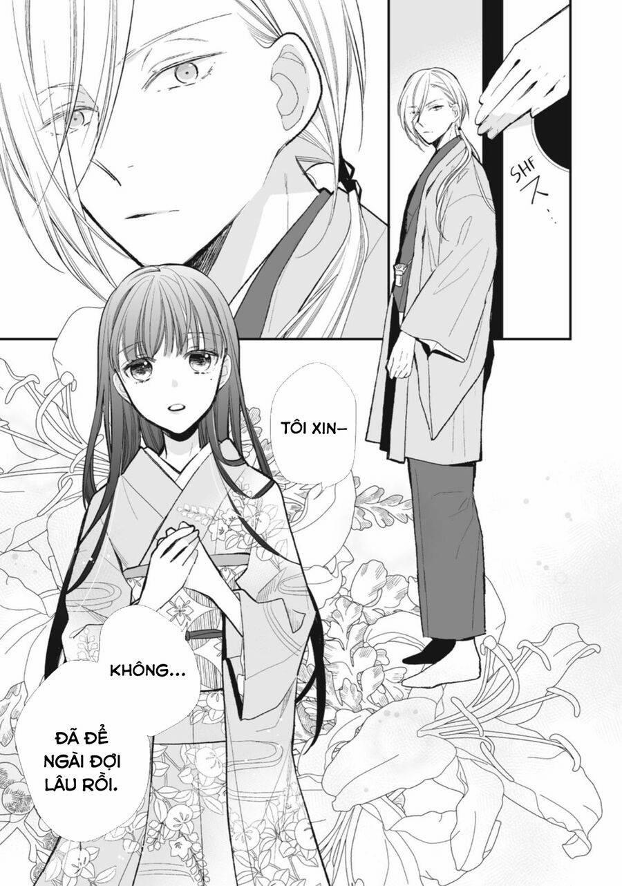 Hôn Nhân Hạnh Phúc Của Tôi 5.5 trang 10