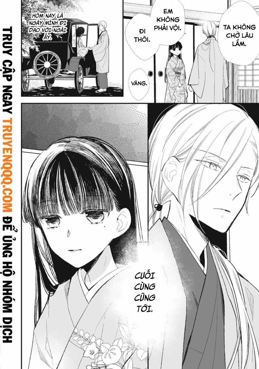 Hôn Nhân Hạnh Phúc Của Tôi 5.5 trang 11