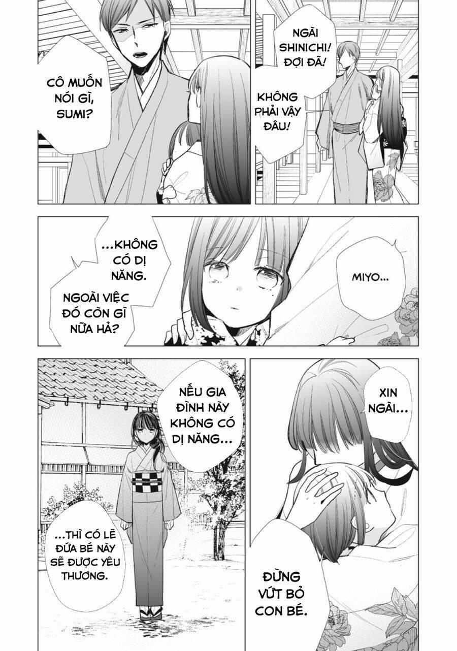 Hôn Nhân Hạnh Phúc Của Tôi 5.5 trang 3