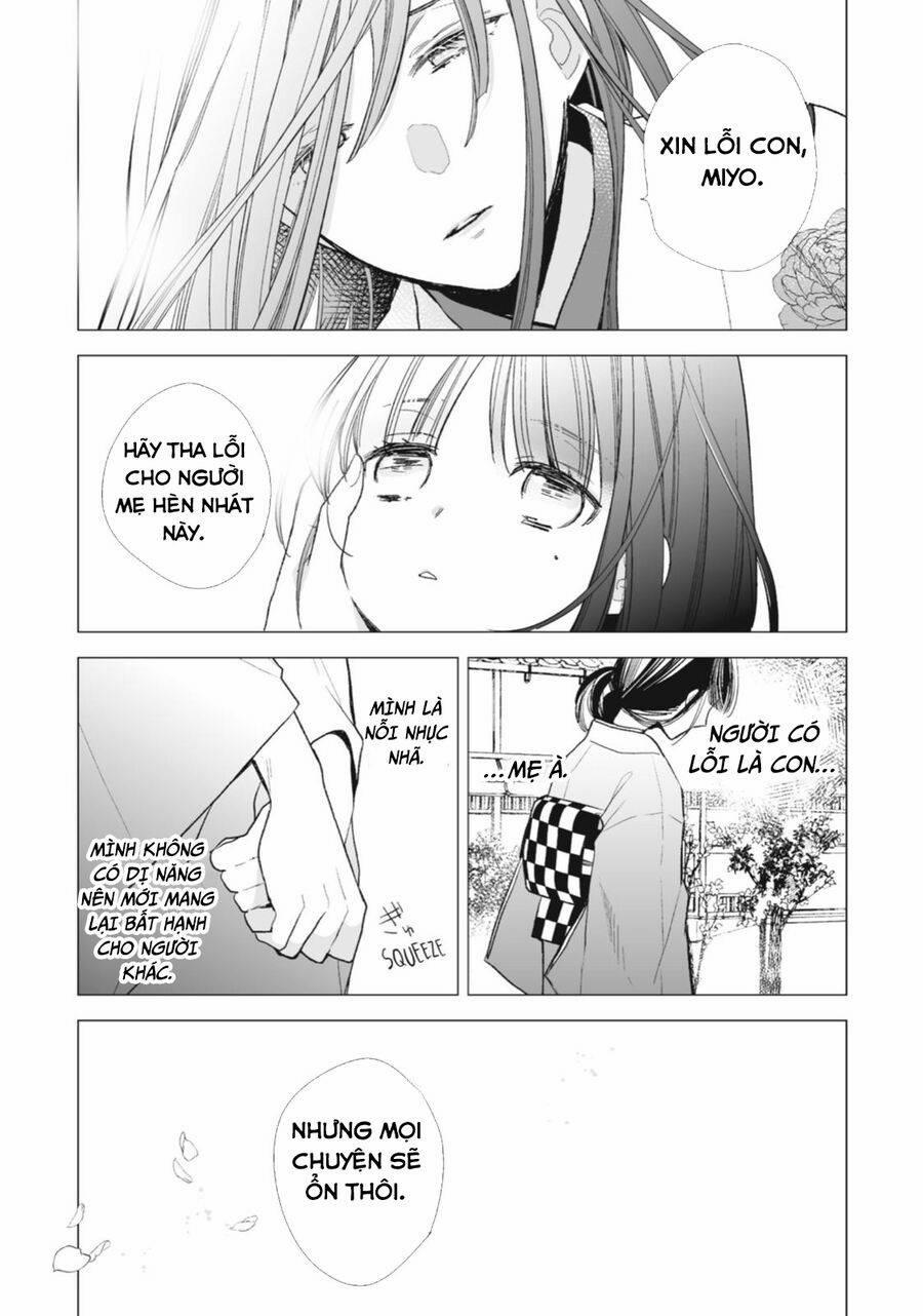 Hôn Nhân Hạnh Phúc Của Tôi 5.5 trang 4