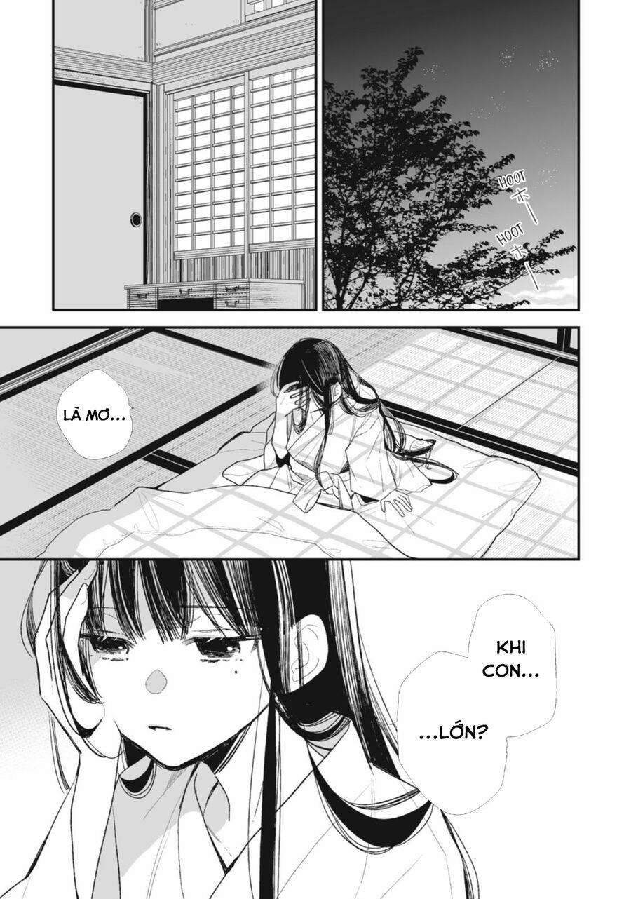 Hôn Nhân Hạnh Phúc Của Tôi 5.5 trang 6