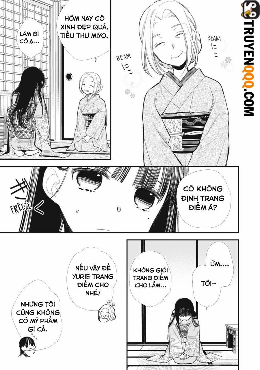 Hôn Nhân Hạnh Phúc Của Tôi 5.5 trang 8