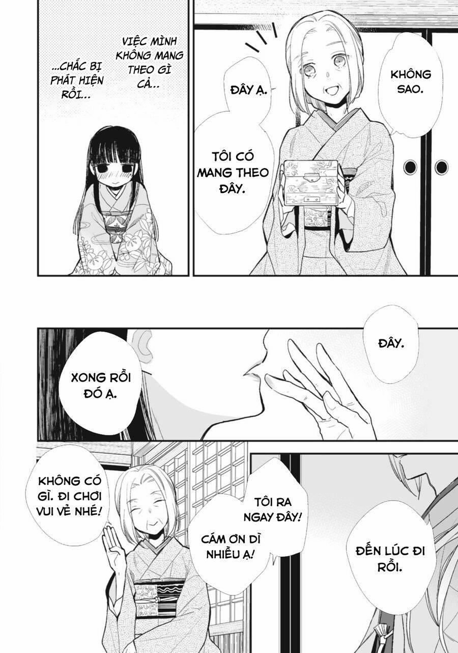 Hôn Nhân Hạnh Phúc Của Tôi 5.5 trang 9