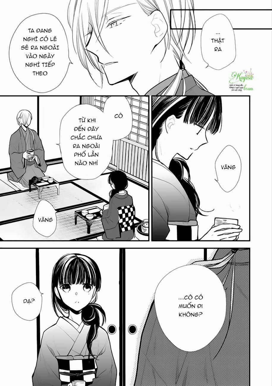 Hôn Nhân Hạnh Phúc Của Tôi 5 trang 10