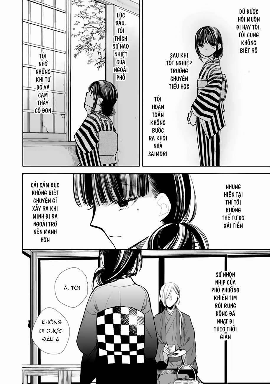 Hôn Nhân Hạnh Phúc Của Tôi 5 trang 11