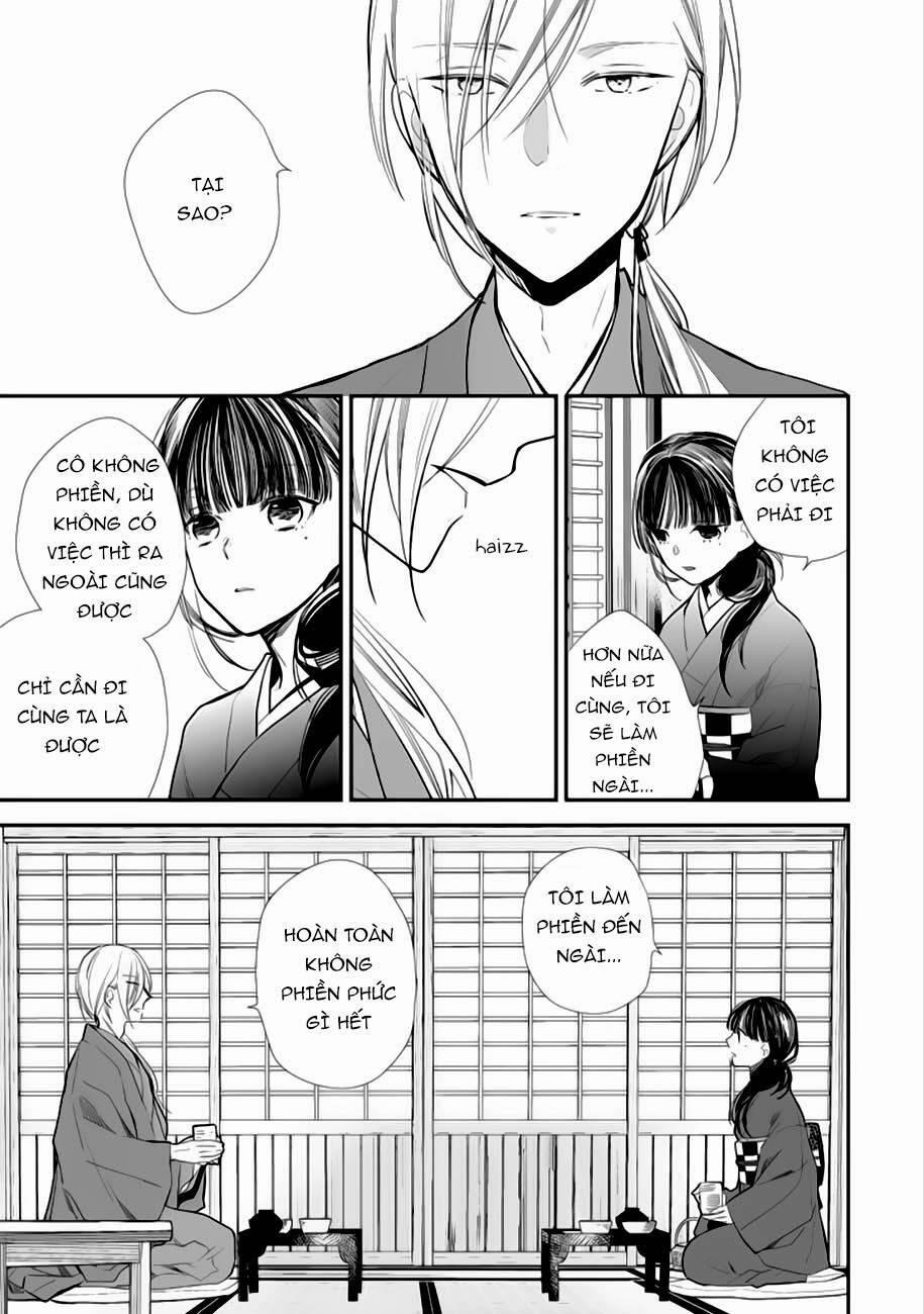 Hôn Nhân Hạnh Phúc Của Tôi 5 trang 12