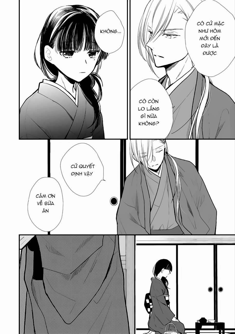 Hôn Nhân Hạnh Phúc Của Tôi 5 trang 13