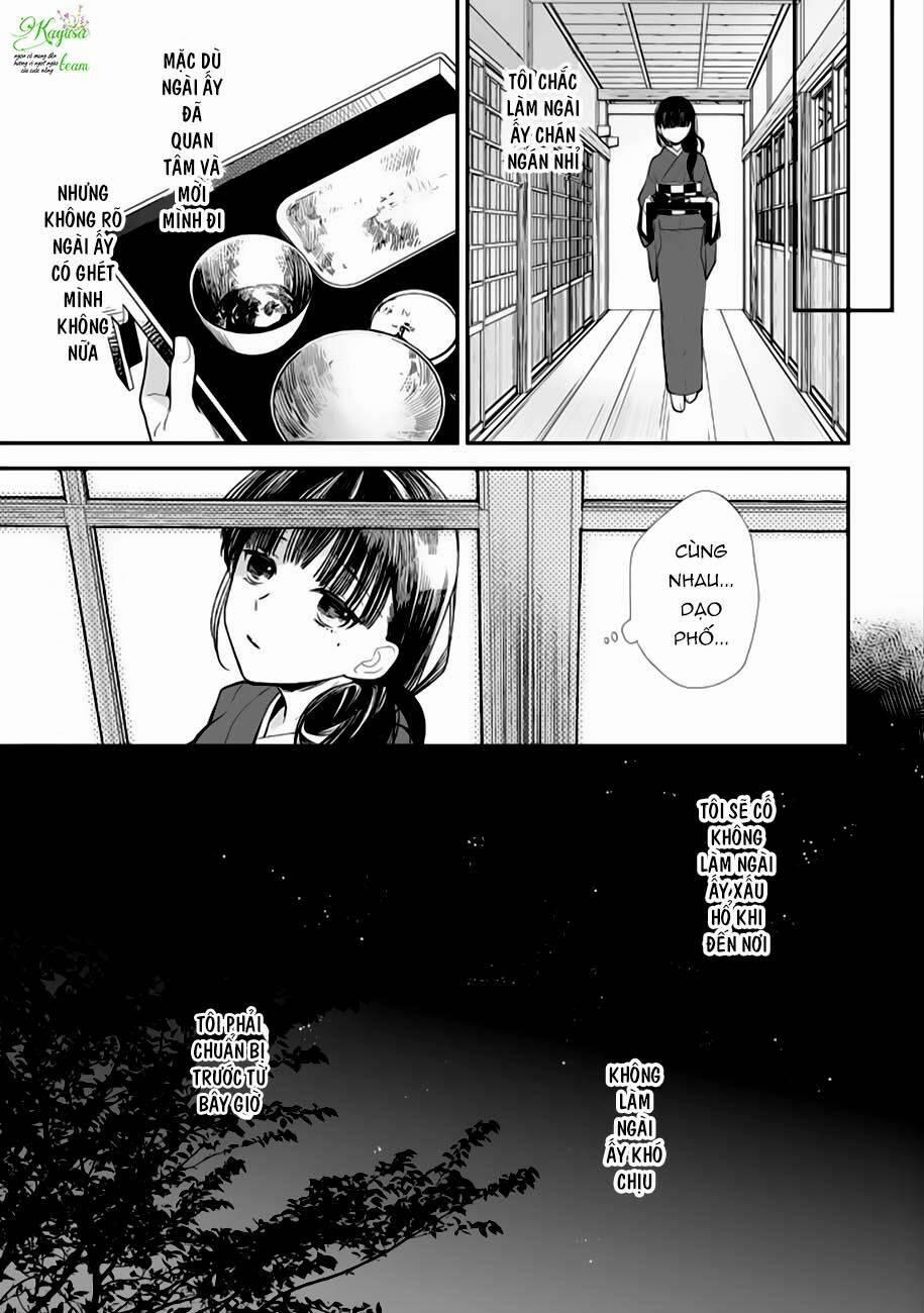 Hôn Nhân Hạnh Phúc Của Tôi 5 trang 14