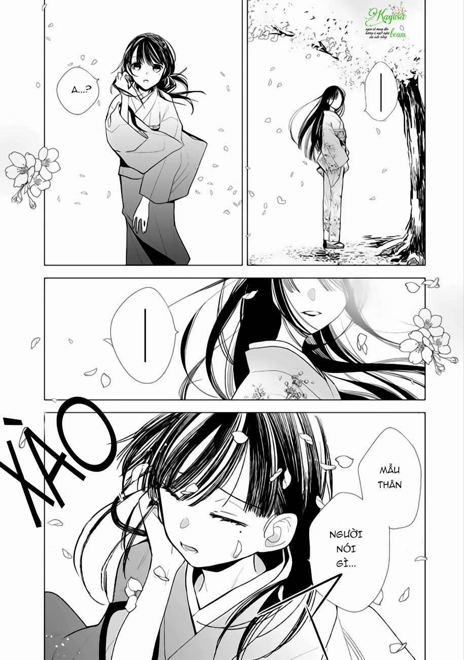 Hôn Nhân Hạnh Phúc Của Tôi 5 trang 16