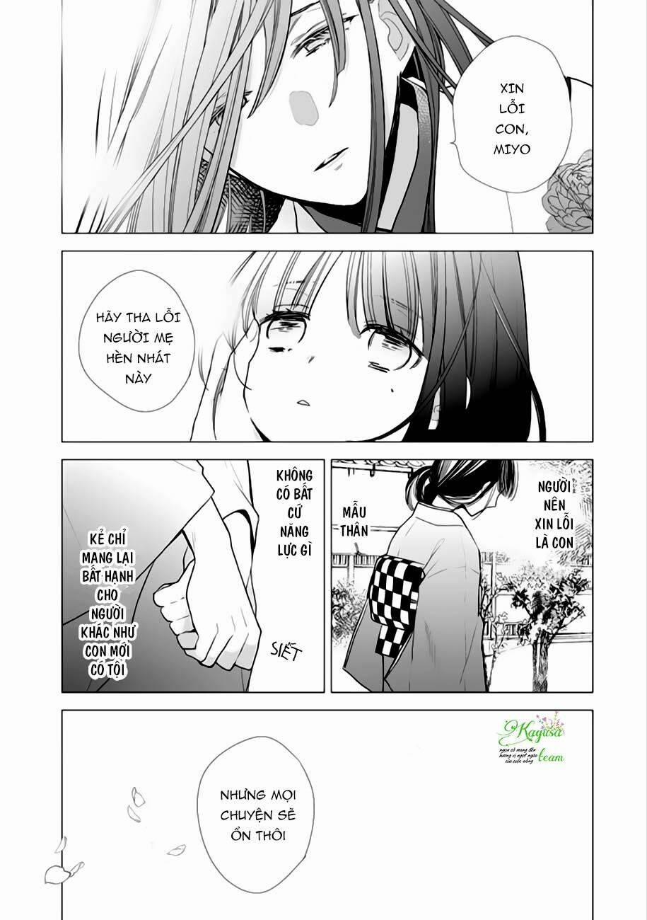 Hôn Nhân Hạnh Phúc Của Tôi 5 trang 18