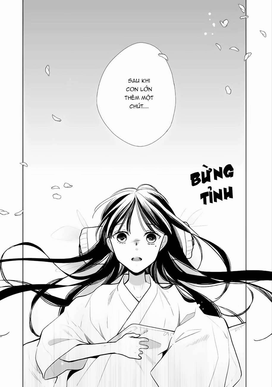 Hôn Nhân Hạnh Phúc Của Tôi 5 trang 19