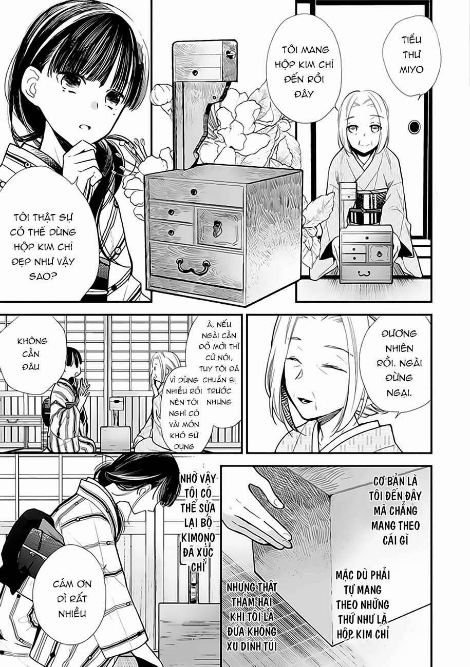 Hôn Nhân Hạnh Phúc Của Tôi 5 trang 2