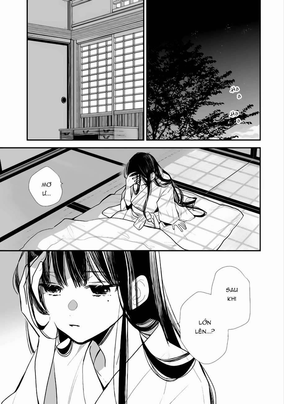 Hôn Nhân Hạnh Phúc Của Tôi 5 trang 20