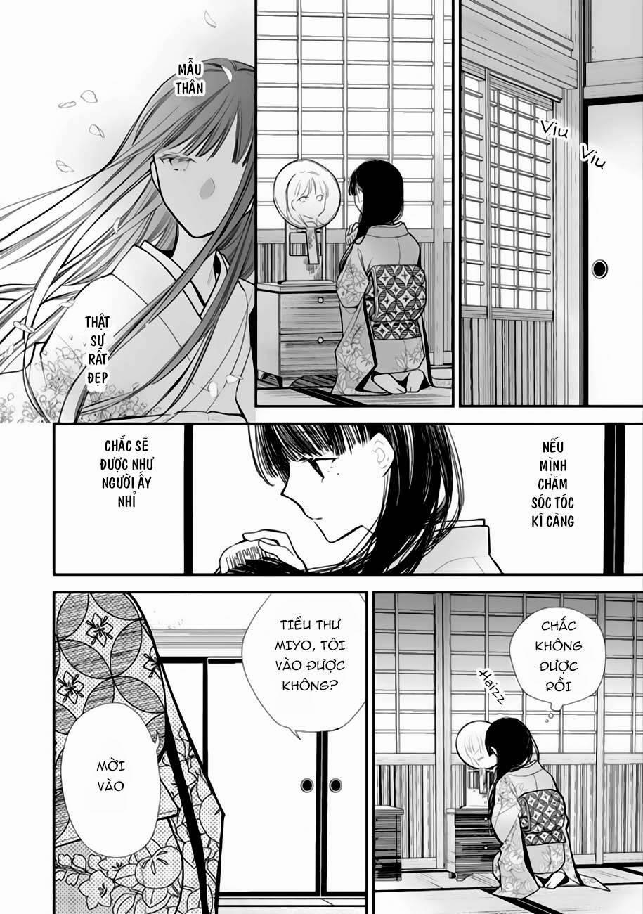 Hôn Nhân Hạnh Phúc Của Tôi 5 trang 21