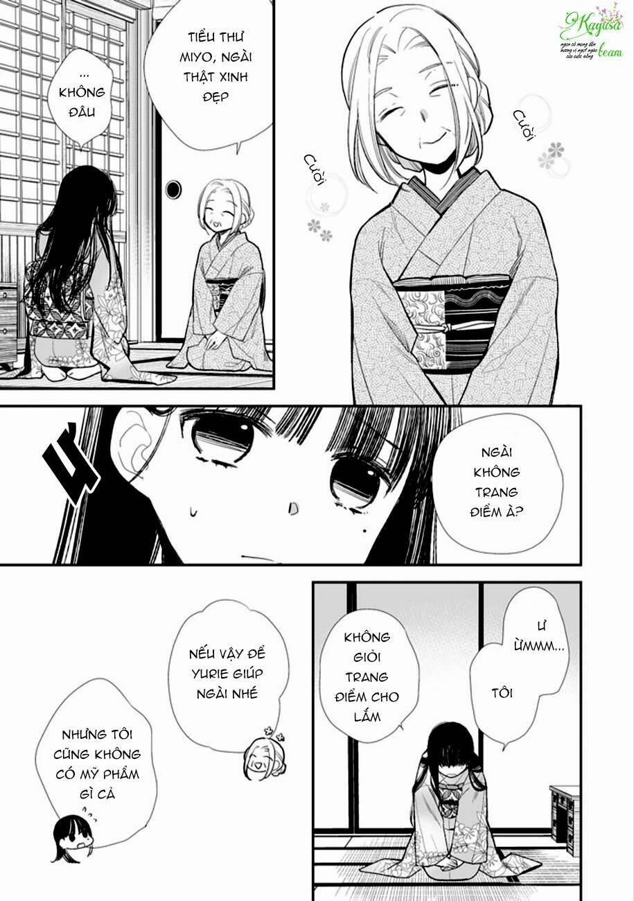 Hôn Nhân Hạnh Phúc Của Tôi 5 trang 22