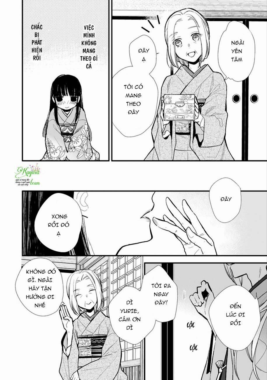 Hôn Nhân Hạnh Phúc Của Tôi 5 trang 23