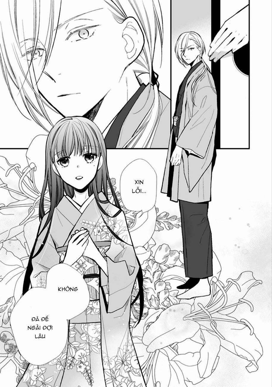 Hôn Nhân Hạnh Phúc Của Tôi 5 trang 24