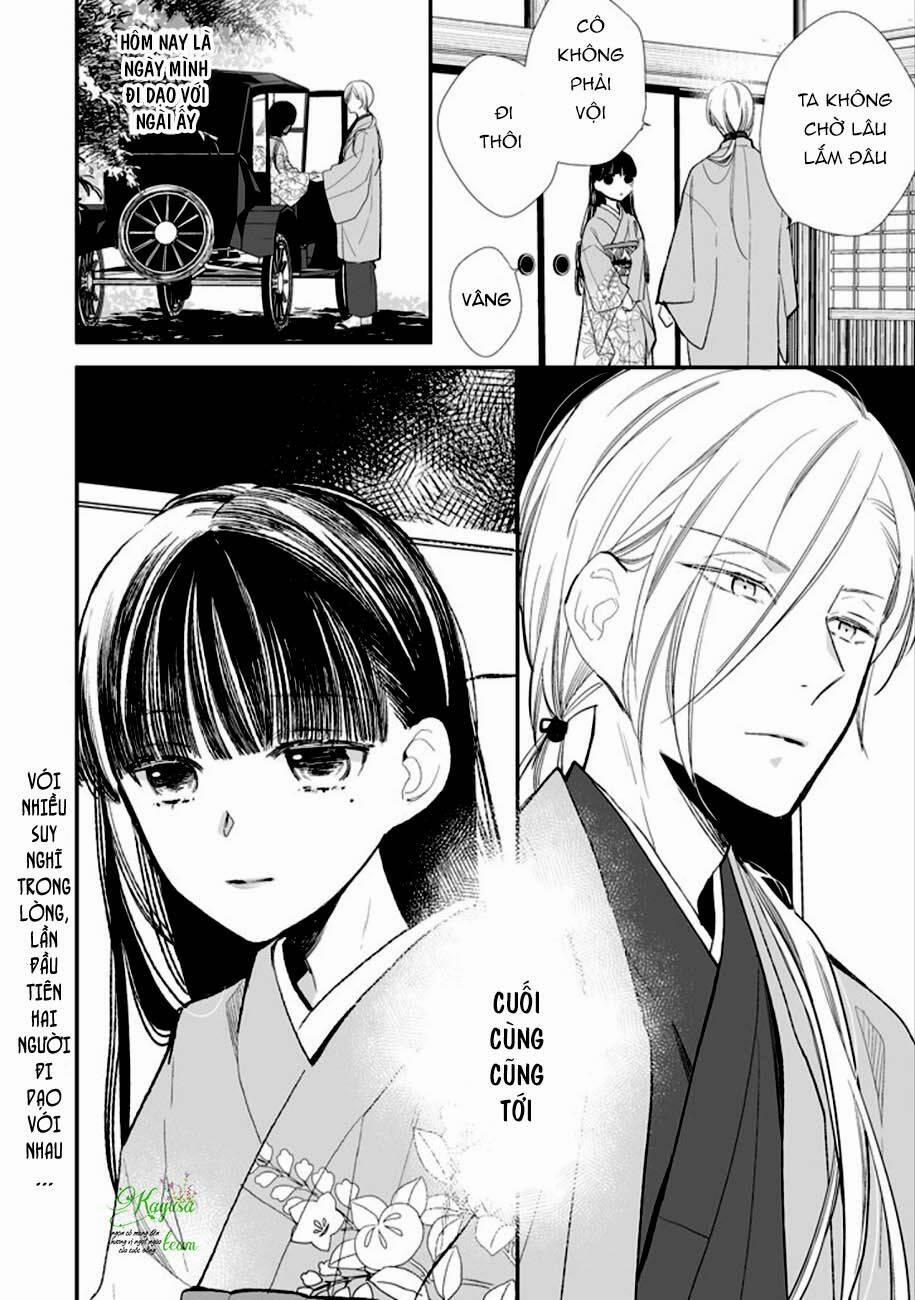 Hôn Nhân Hạnh Phúc Của Tôi 5 trang 25