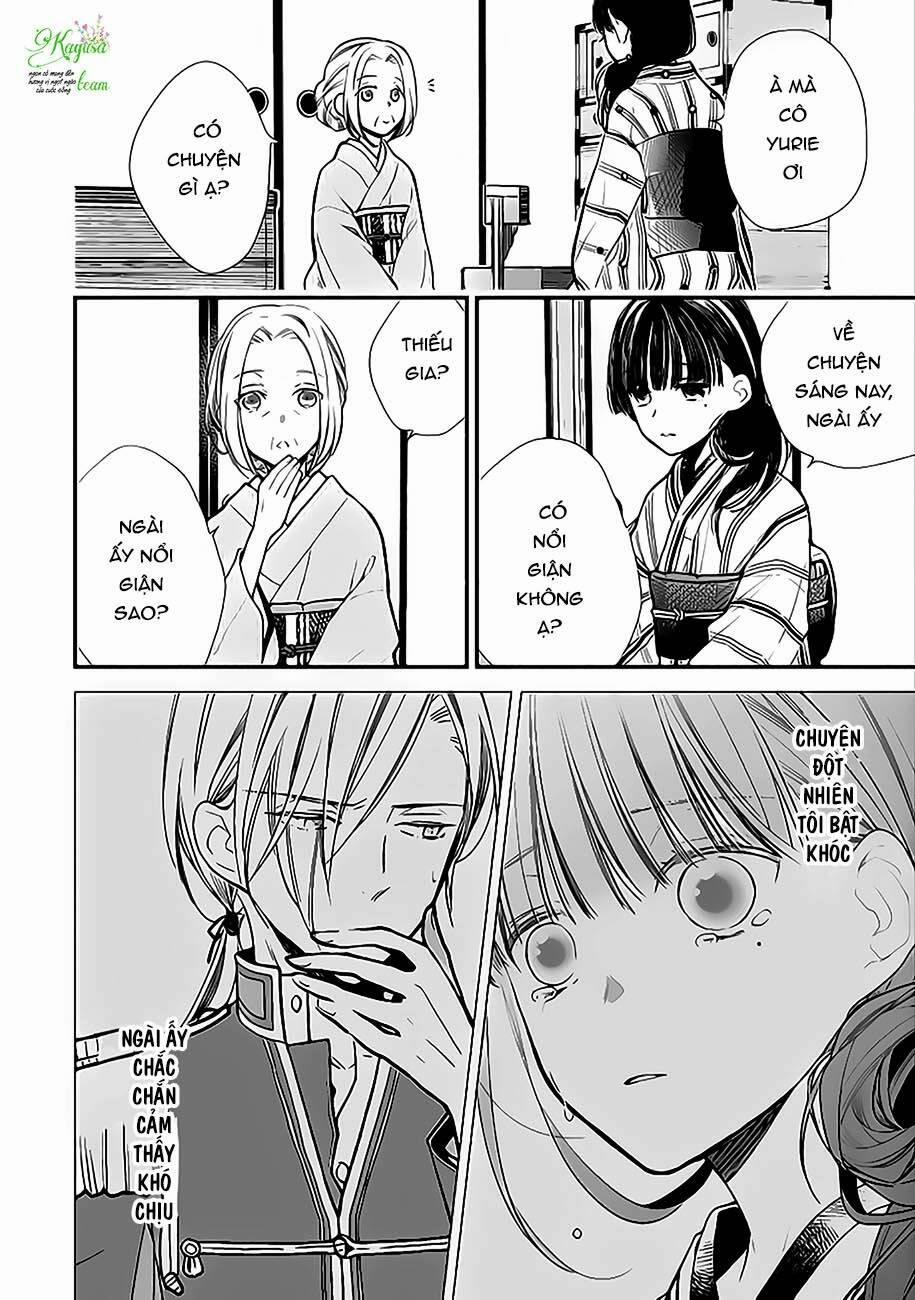 Hôn Nhân Hạnh Phúc Của Tôi 5 trang 3