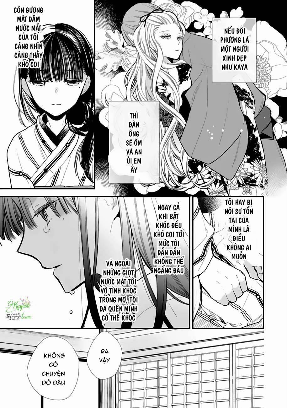 Hôn Nhân Hạnh Phúc Của Tôi 5 trang 4