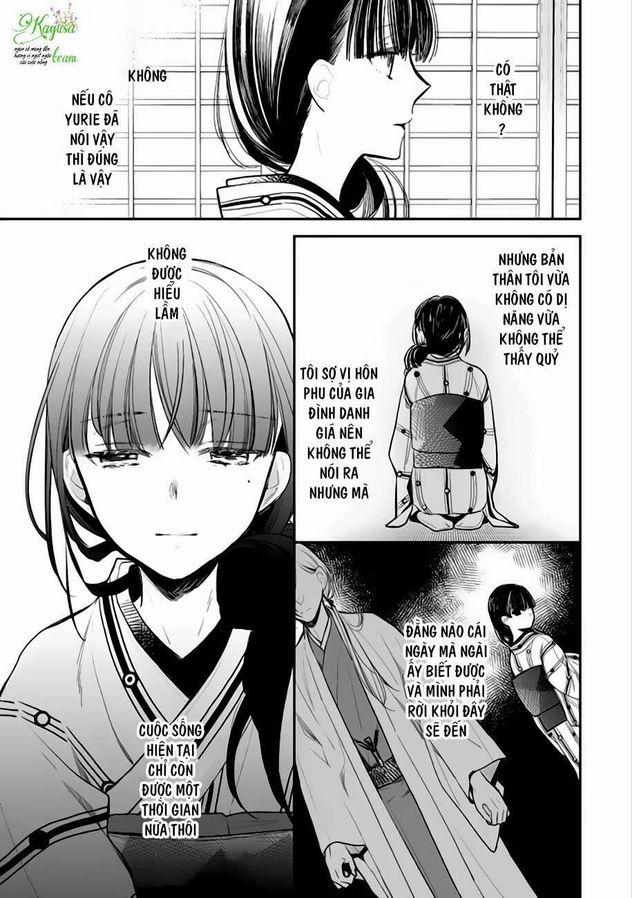 Hôn Nhân Hạnh Phúc Của Tôi 5 trang 6