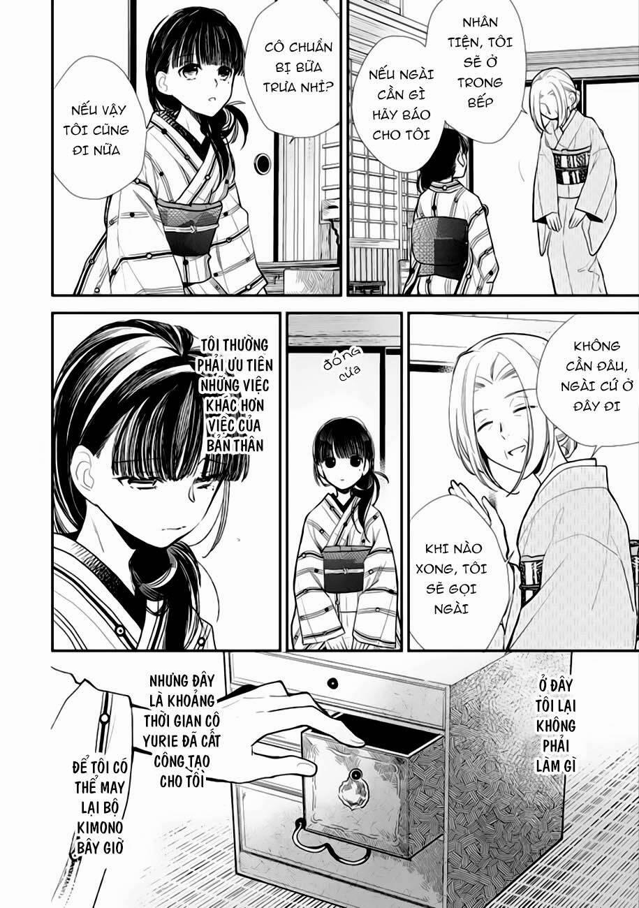 Hôn Nhân Hạnh Phúc Của Tôi 5 trang 7