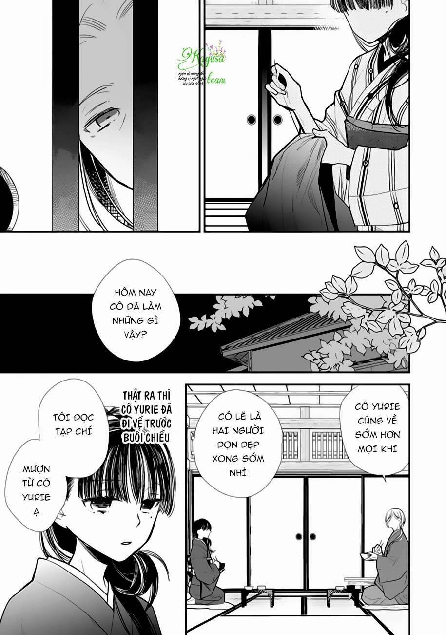 Hôn Nhân Hạnh Phúc Của Tôi 5 trang 8