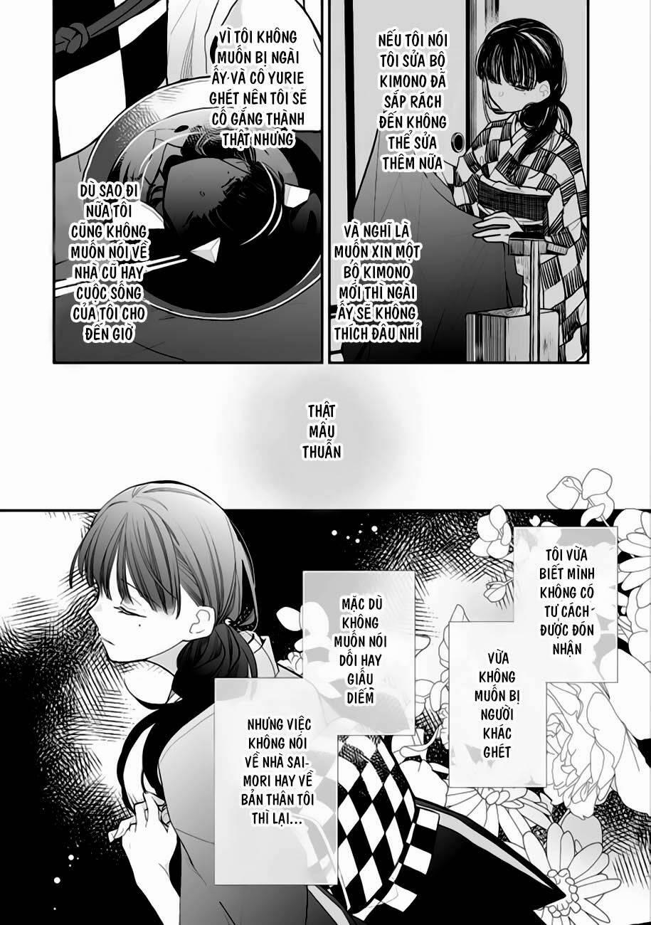 Hôn Nhân Hạnh Phúc Của Tôi 5 trang 9