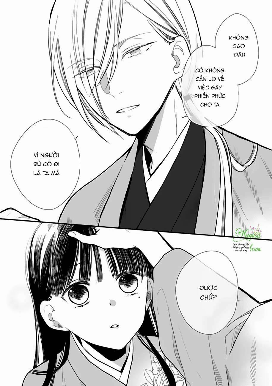 Hôn Nhân Hạnh Phúc Của Tôi 6 trang 10