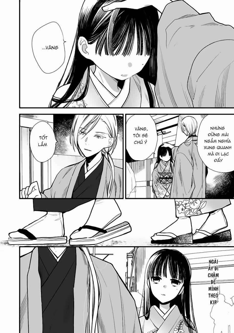 Hôn Nhân Hạnh Phúc Của Tôi 6 trang 11