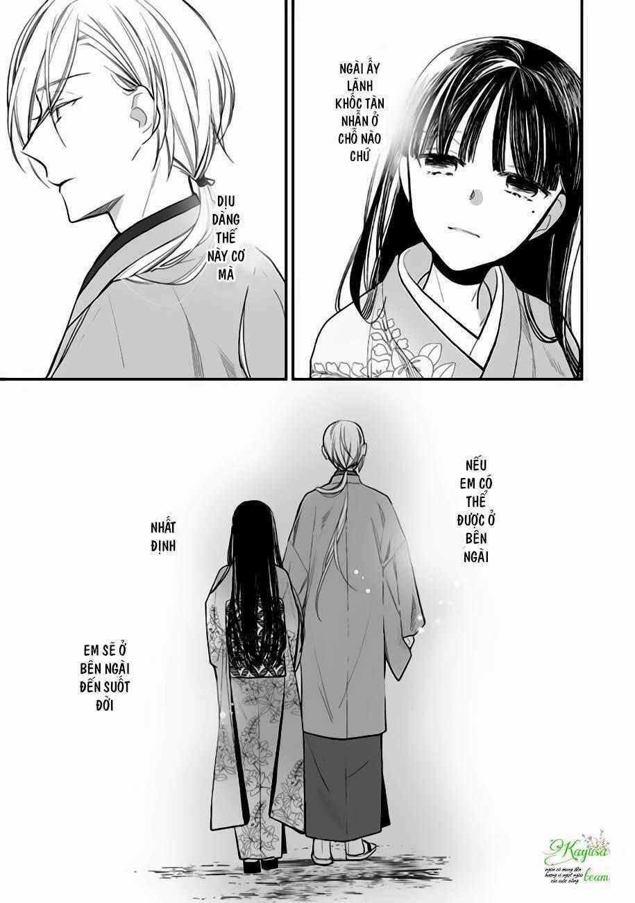 Hôn Nhân Hạnh Phúc Của Tôi 6 trang 12