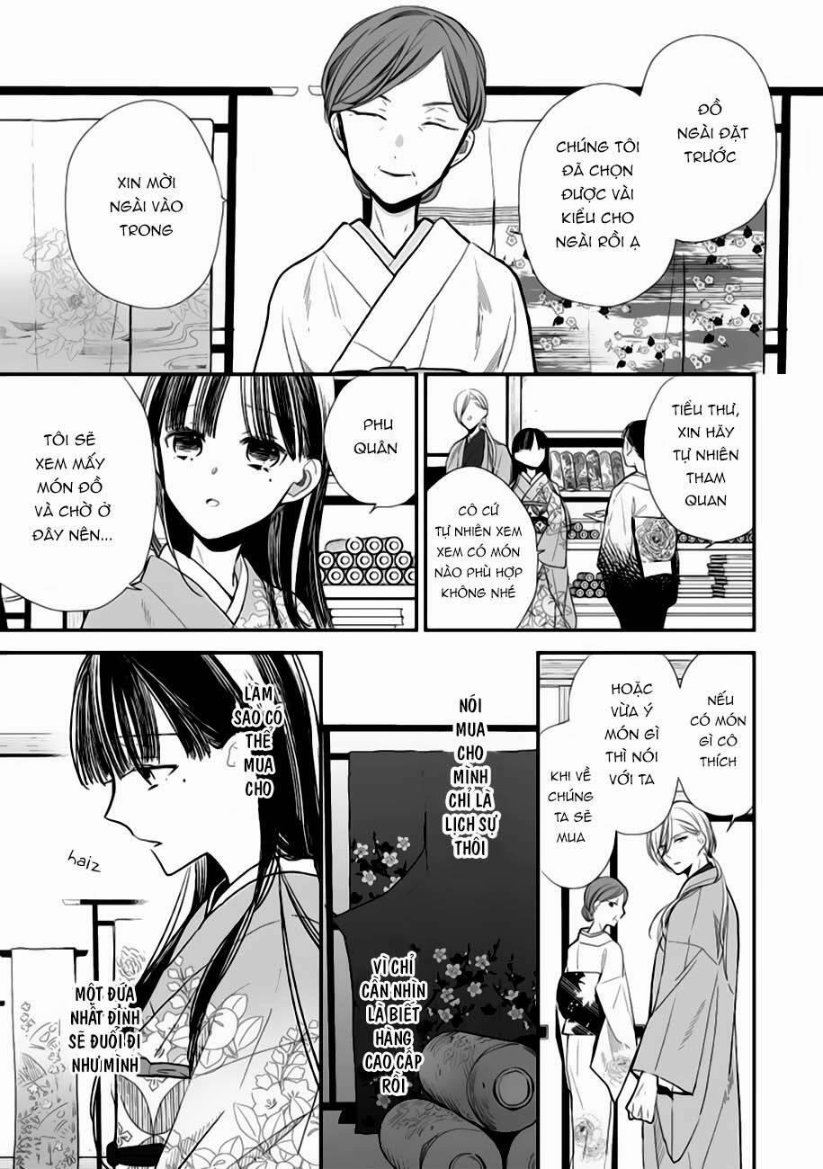 Hôn Nhân Hạnh Phúc Của Tôi 6 trang 14