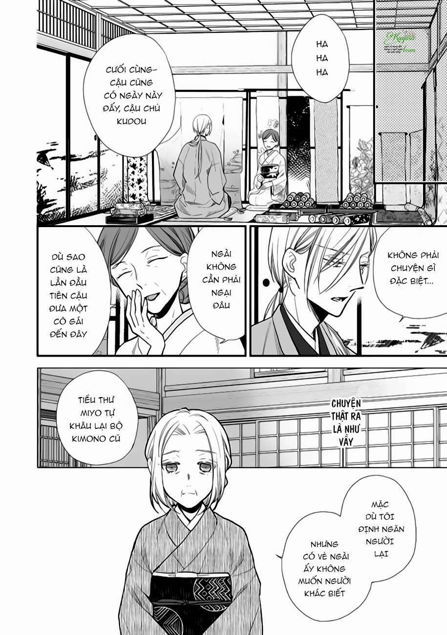 Hôn Nhân Hạnh Phúc Của Tôi 6 trang 15