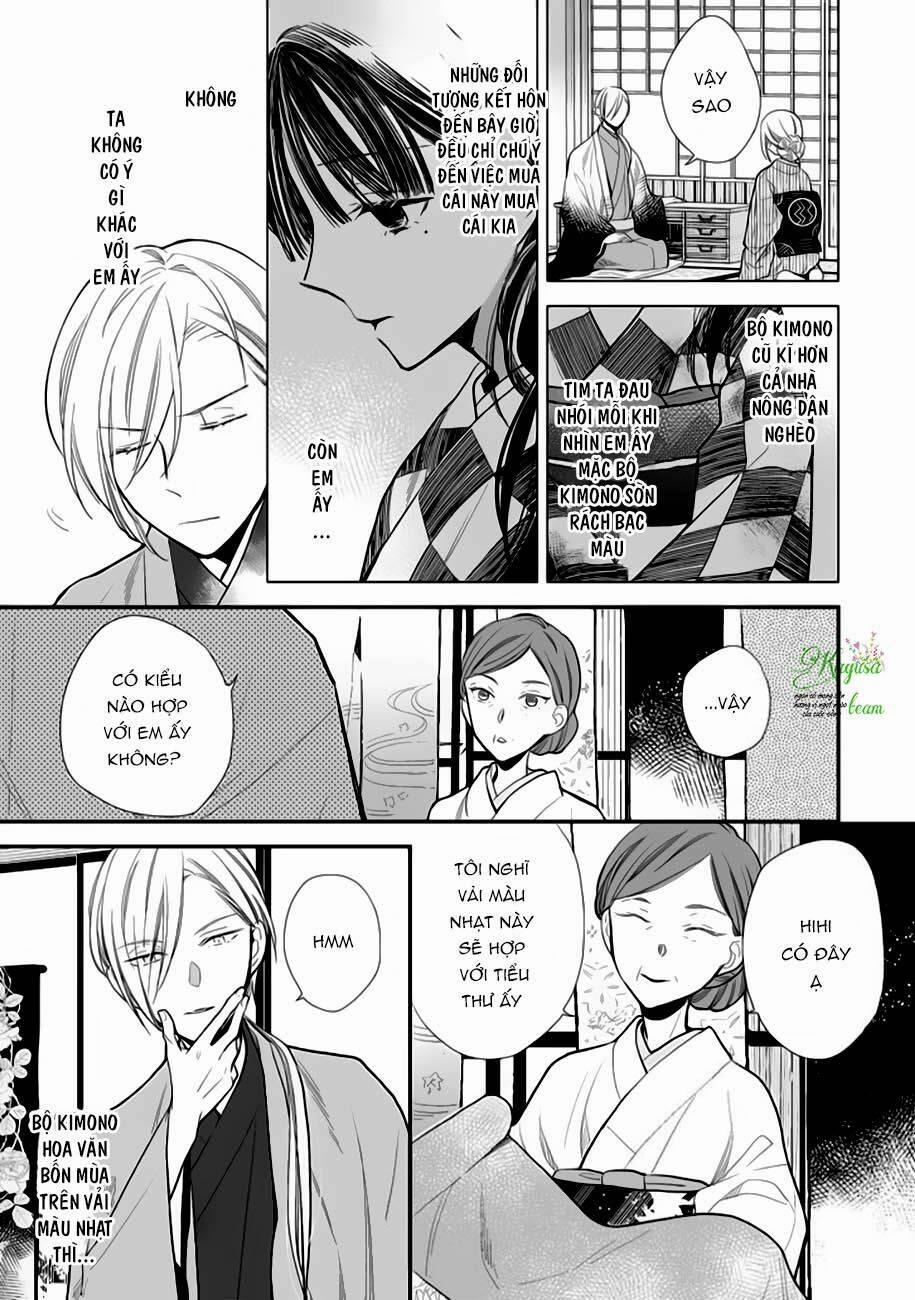 Hôn Nhân Hạnh Phúc Của Tôi 6 trang 16