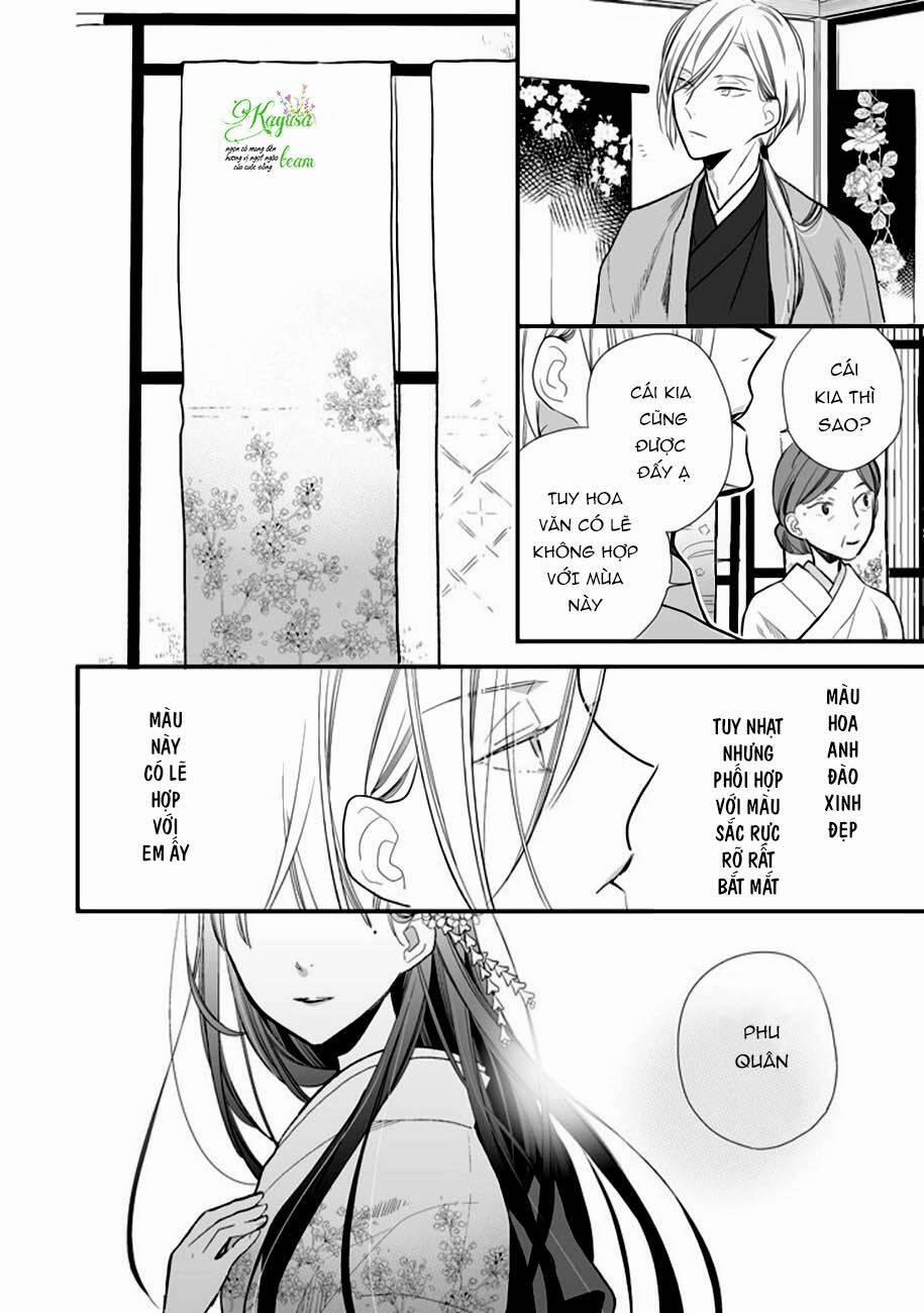 Hôn Nhân Hạnh Phúc Của Tôi 6 trang 17