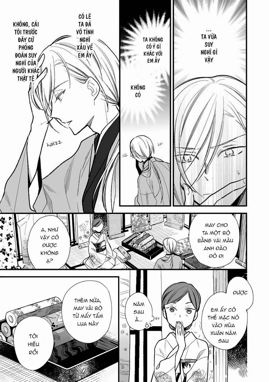 Hôn Nhân Hạnh Phúc Của Tôi 6 trang 18