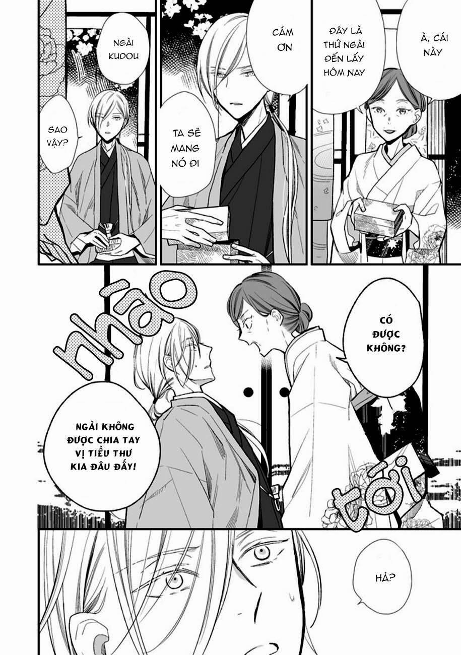 Hôn Nhân Hạnh Phúc Của Tôi 6 trang 19