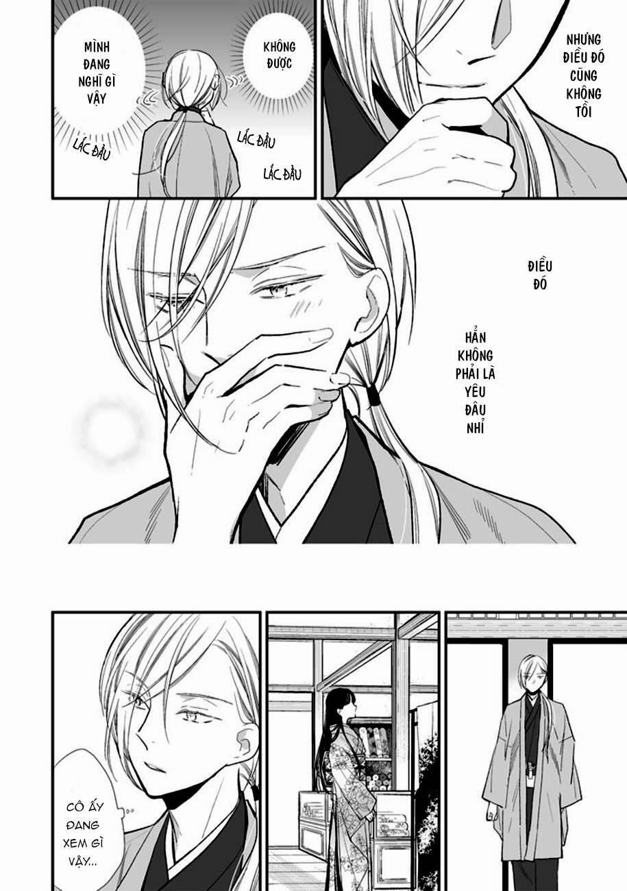 Hôn Nhân Hạnh Phúc Của Tôi 6 trang 21