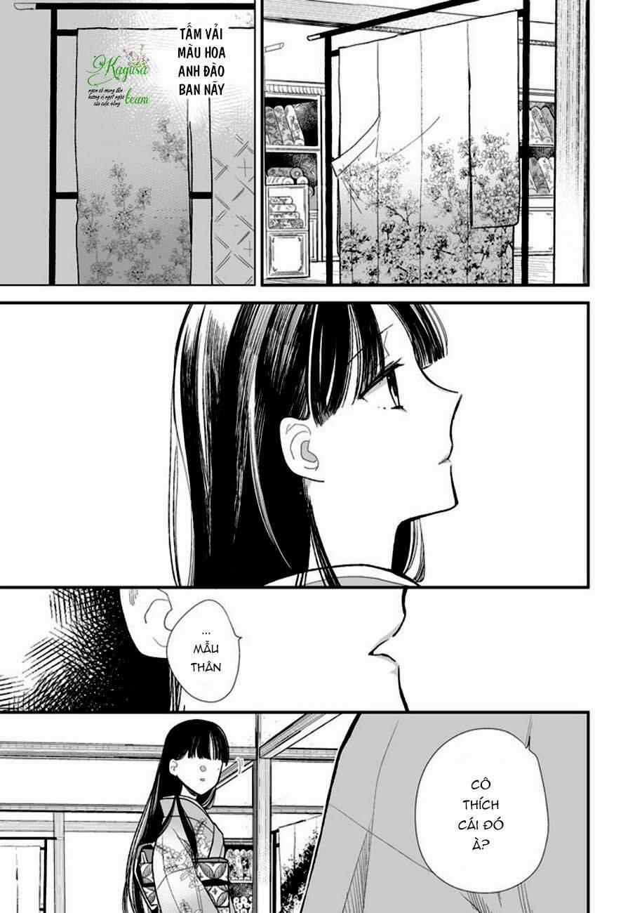 Hôn Nhân Hạnh Phúc Của Tôi 6 trang 22