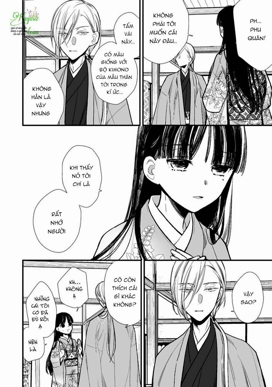 Hôn Nhân Hạnh Phúc Của Tôi 6 trang 23