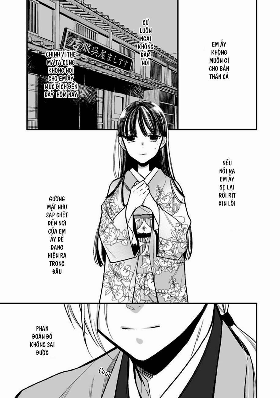 Hôn Nhân Hạnh Phúc Của Tôi 6 trang 24