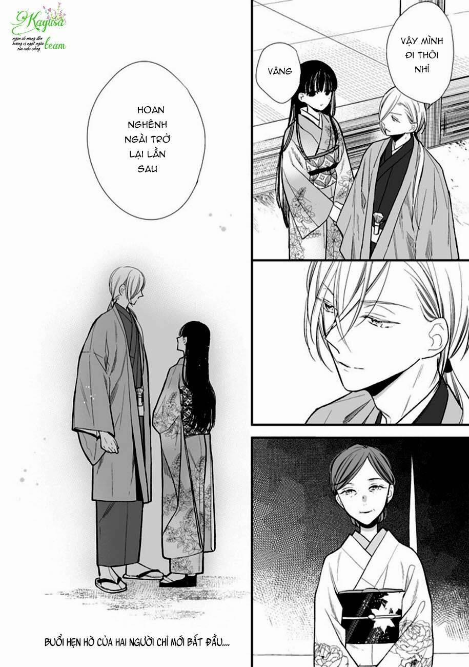 Hôn Nhân Hạnh Phúc Của Tôi 6 trang 25