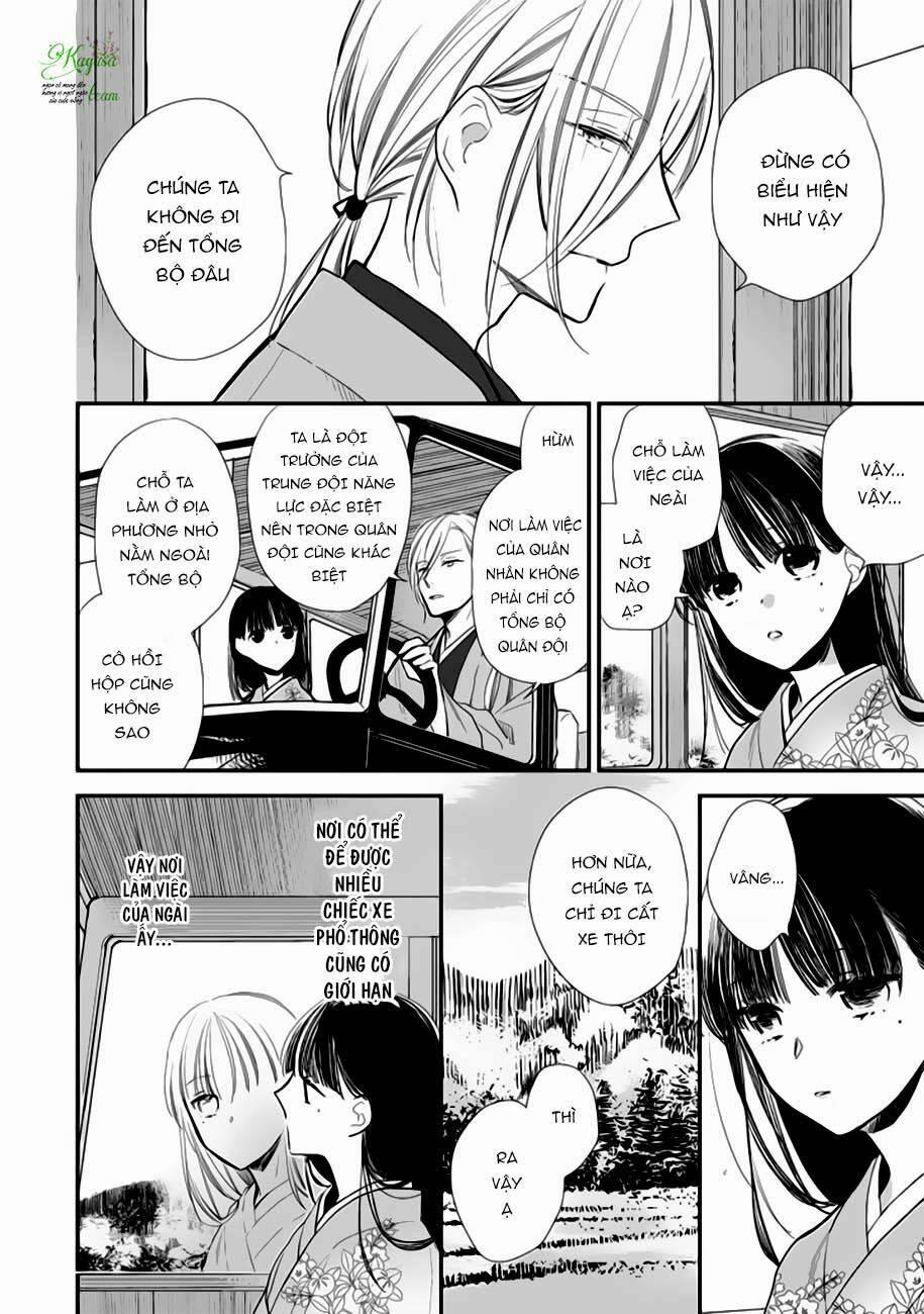 Hôn Nhân Hạnh Phúc Của Tôi 6 trang 3