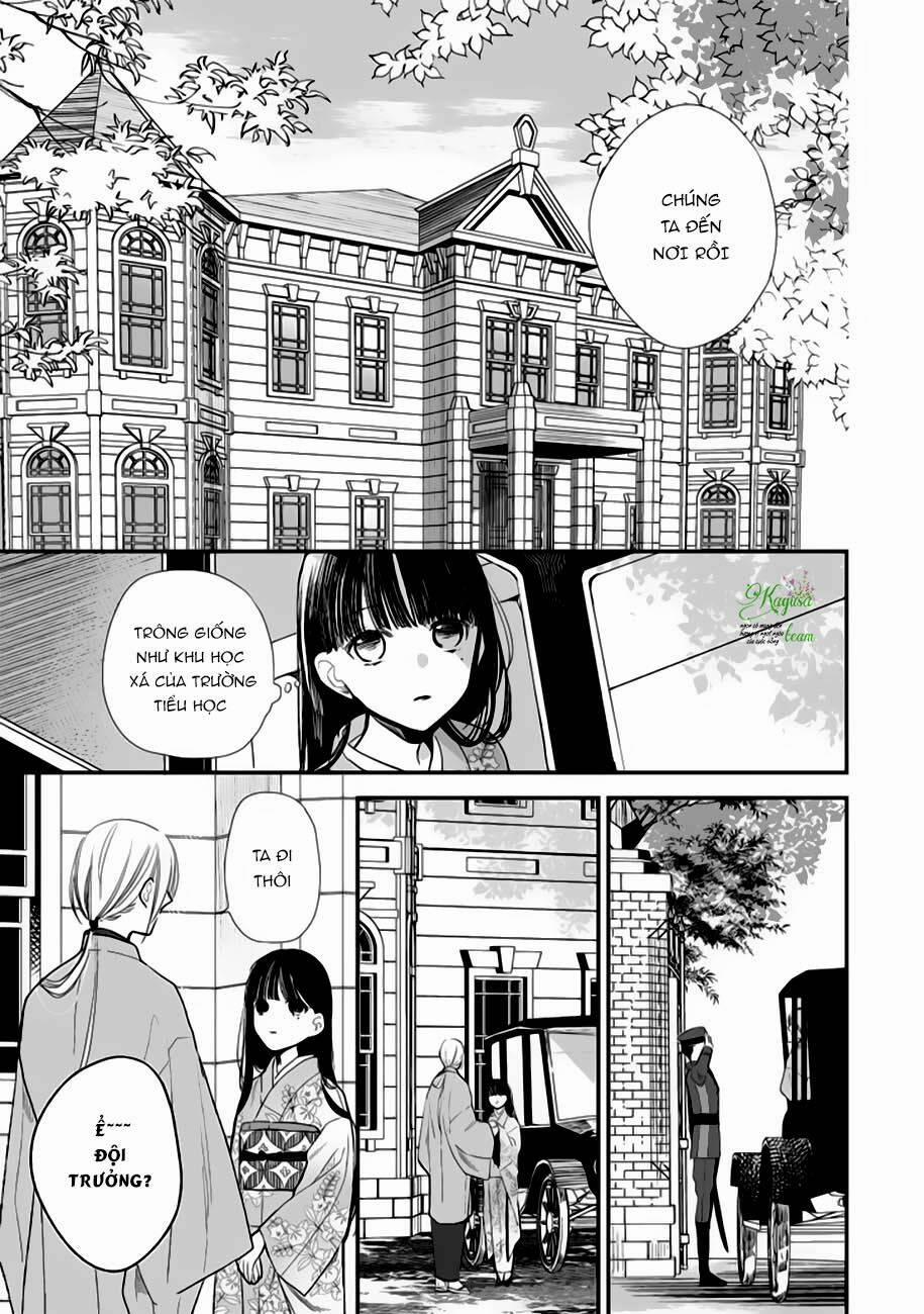 Hôn Nhân Hạnh Phúc Của Tôi 6 trang 4