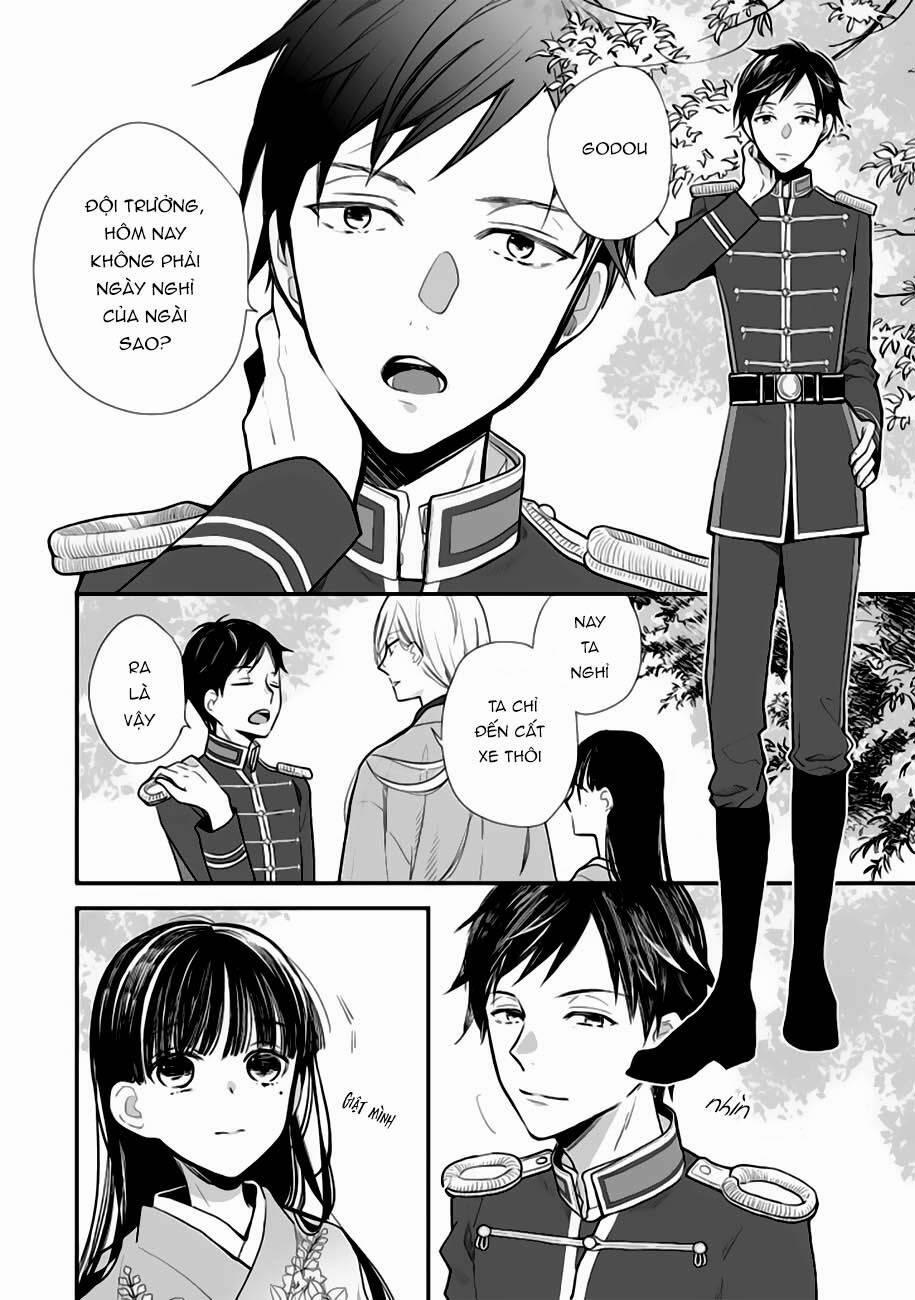 Hôn Nhân Hạnh Phúc Của Tôi 6 trang 5