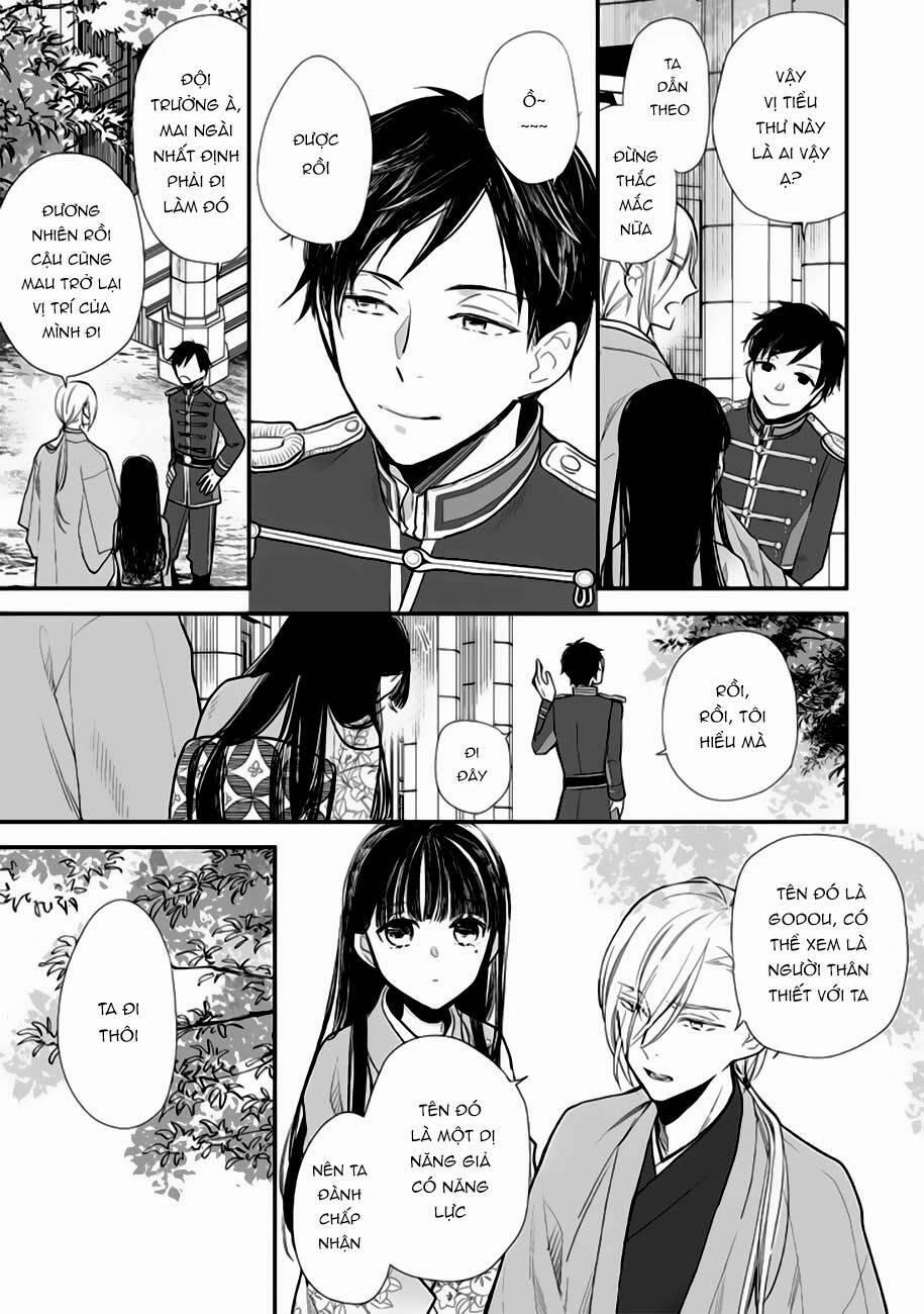 Hôn Nhân Hạnh Phúc Của Tôi 6 trang 6