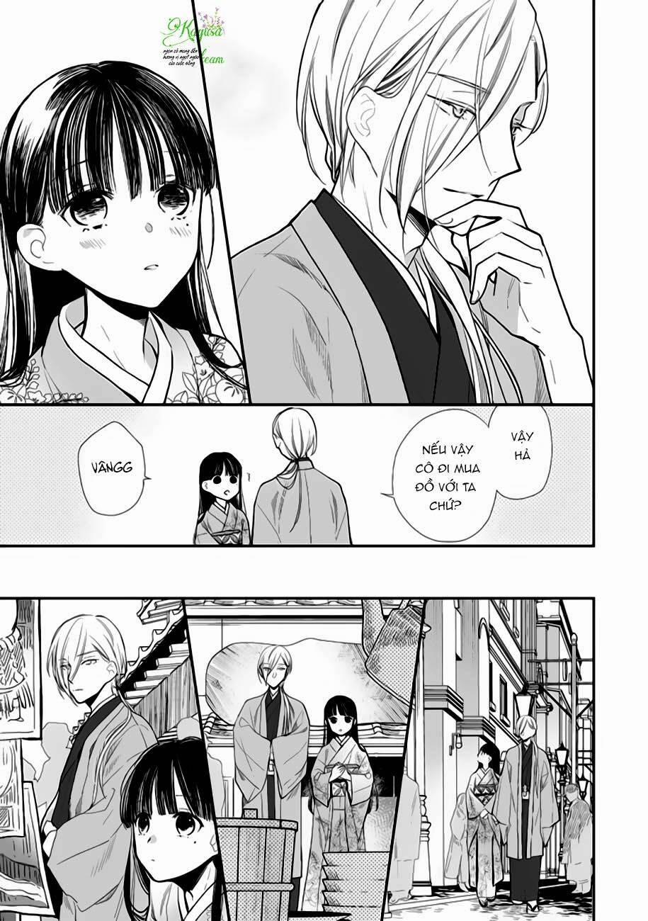 Hôn Nhân Hạnh Phúc Của Tôi 6 trang 8