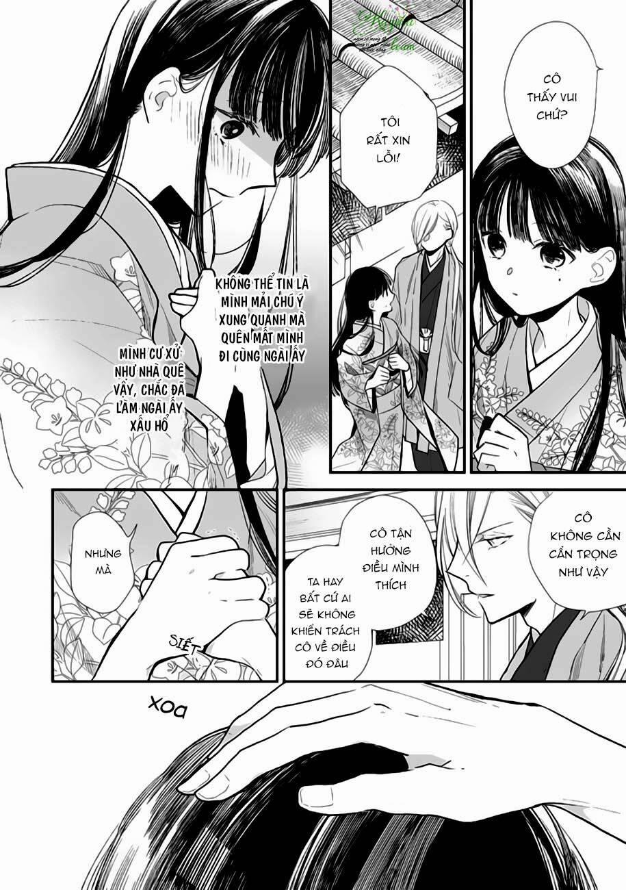 Hôn Nhân Hạnh Phúc Của Tôi 6 trang 9