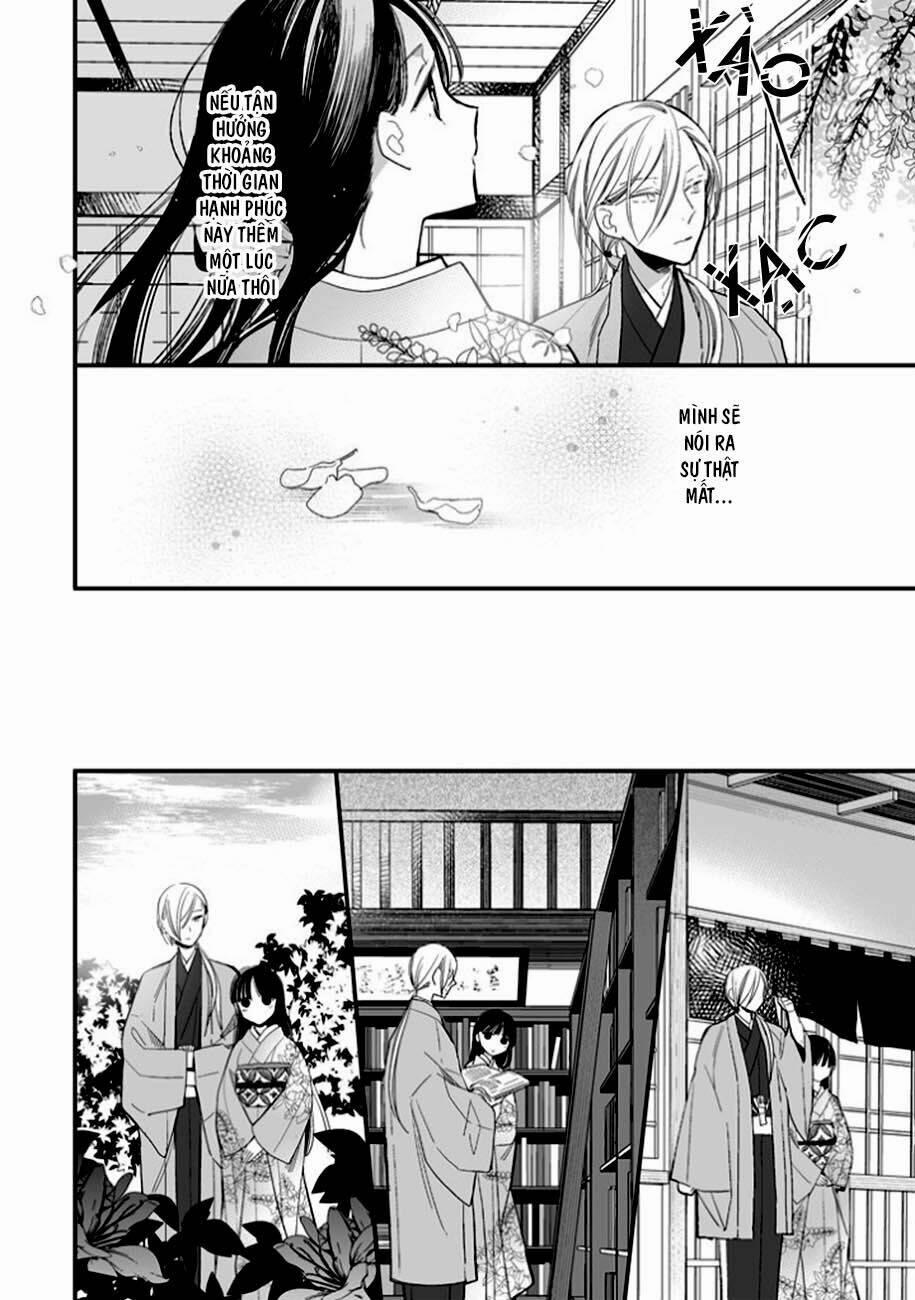 Hôn Nhân Hạnh Phúc Của Tôi 7 trang 11